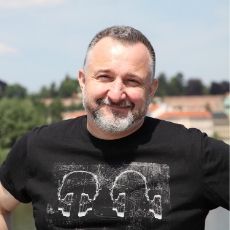 Łukasz Gaweł, PhD, JU Prof.
