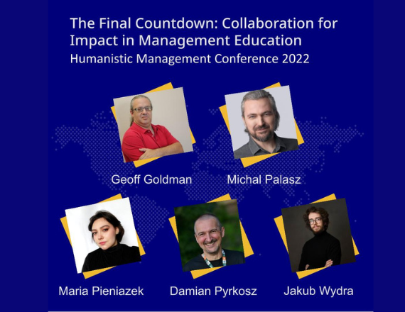 The Final Countdown: Collaboration for Impact in Management Education